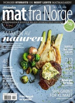 Mat fra Norge – februar 2020