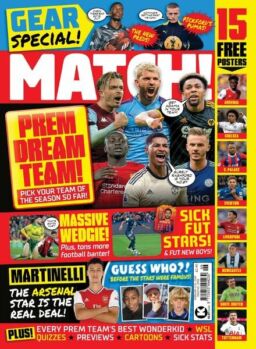 Match! – February 04, 2020