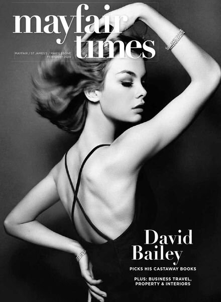 Mayfair Times – March 2020 Cover