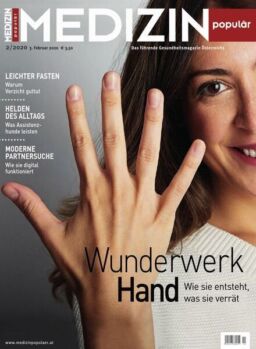 Medizin Popular – Januar 2020