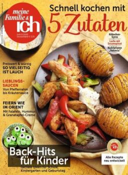 Meine Familie & Ich – Nr.3 2020