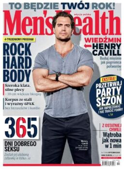 Men’s Health Poland – Styczen 2020