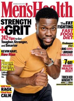 Men’s Health USA – March 2020