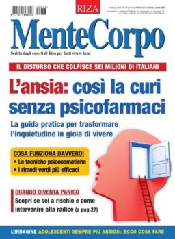 MenteCorpo – Febbraio 2012