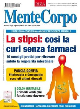 MenteCorpo – Giugno 2012