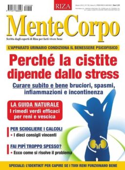 MenteCorpo – Marzo 2012