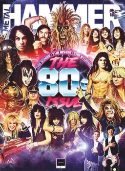Metal Hammer UK – March 2020