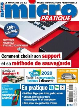 Micro Pratique – mars 2020