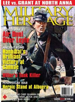 Military Heritage – July 2019