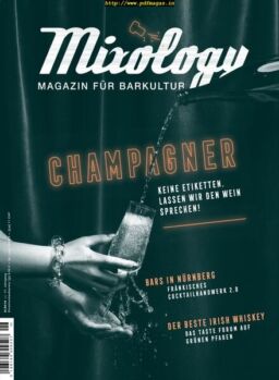 Mixology – Dezember 2019