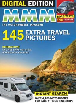 MMM – March 2020