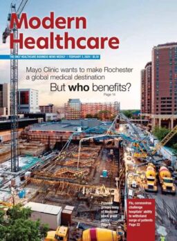Modern Healthcare – February 03, 2020