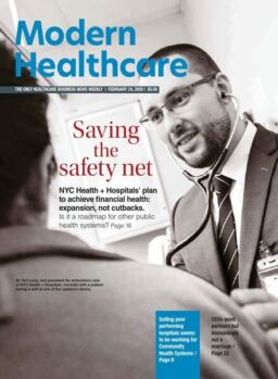 Modern Healthcare – February 24, 2020