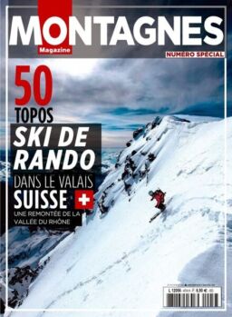 Montagnes Magazine – janvier 2020