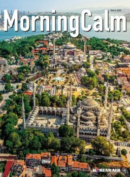 MorningCalm – March 2020