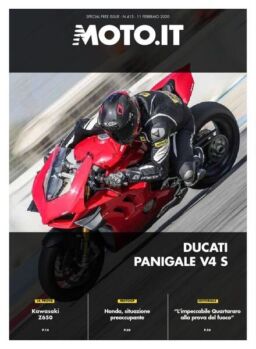 Moto.it Magazine – 11 Febbraio 2020