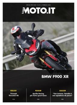 Moto.it Magazine – 4 Febbraio 2020