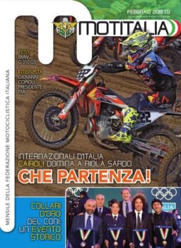 Moto.italia – Febbraio 2018
