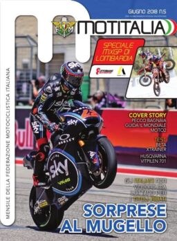 Moto.italia – Giugno 2018