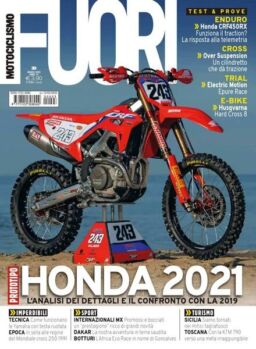 Motociclismo Fuoristrada – Marzo 2020