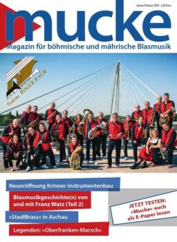 Mucke – Januar-Februar 2020