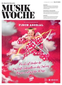 MusikWoche – 10 Februar 2020