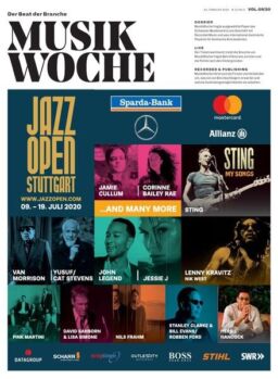 MusikWoche – 24 Februar 2020