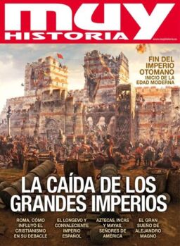 Muy Historia – febrero 2020