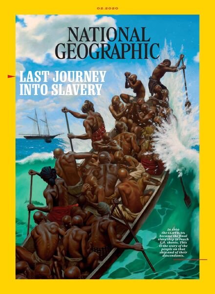National Geographic UK – February 2020 Cover