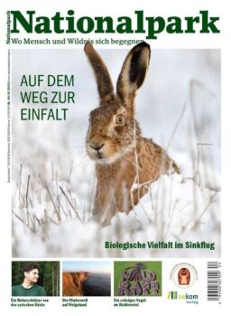 Nationalpark – Nr.4, 2019