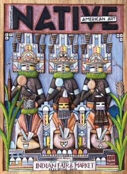 Native American Art – February 2020