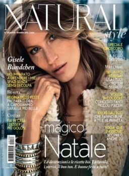Natural Style – Dicembre 2014