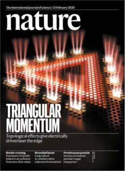 Nature – 13 February 2020
