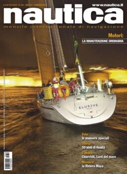 Nautica – Febbraio 2015