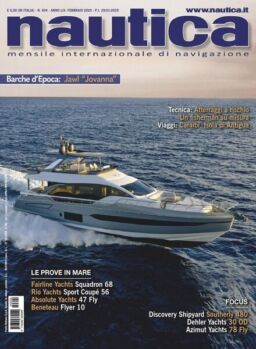 Nautica – febbraio 2020