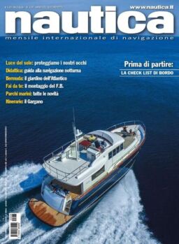 Nautica – Giugno 2015