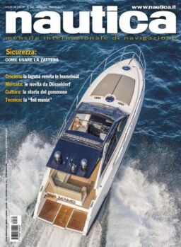 Nautica – Marzo 2015