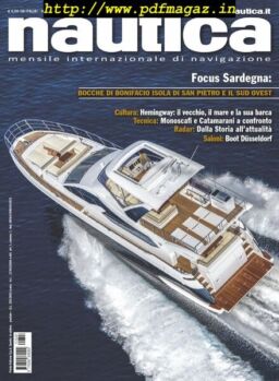 Nautica – Marzo 2016