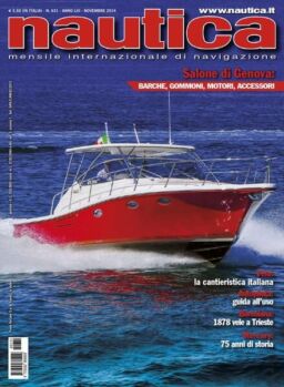 Nautica – Novembre 2014