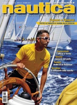 Nautica – Ottobre 2014