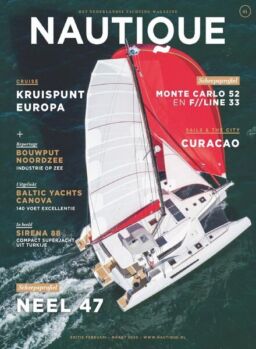 Nautique Magazine – februari 2020