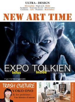 New Art Time – fevrier 2020