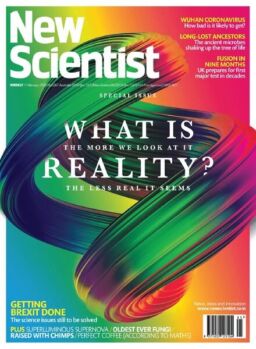 New Scientist Australian Edition – 01 February 2020