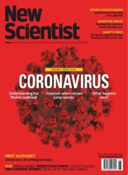 New Scientist Australian Edition – 08 February 2020