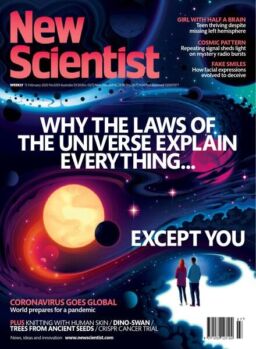 New Scientist Australian Edition – 15 February 2020