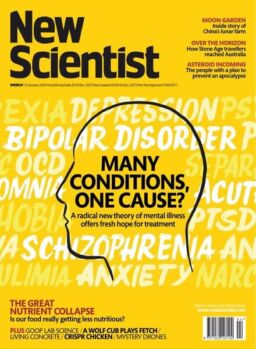 New Scientist Australian Edition – 25 January 2020