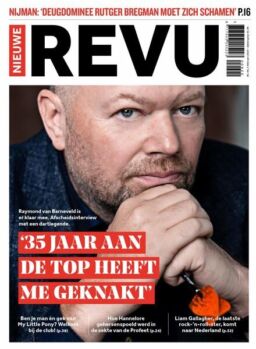 Nieuwe Revu – 05 februari 2020