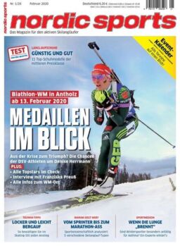 Nordic Sports – Februar 2020