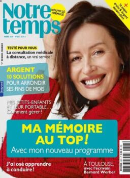 Notre Temps – Mars 2020