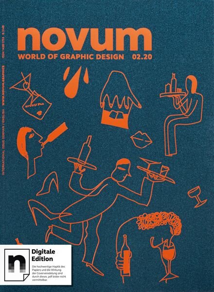 novum – February 2020 Cover